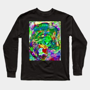 Abstract island   2.0 shirts, Long Sleeve T-Shirt